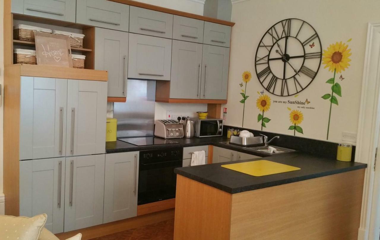 Madge House Ashbourne Apartamento Ashbourne  Exterior foto