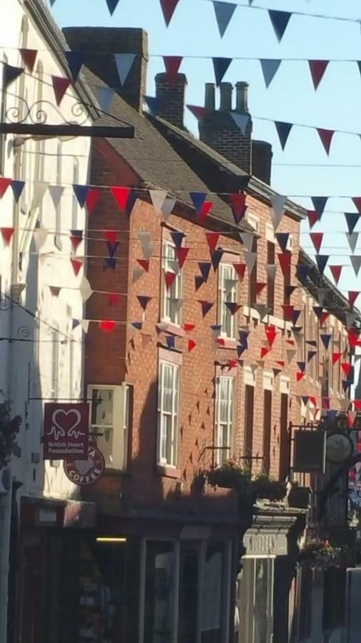 Madge House Ashbourne Apartamento Ashbourne  Exterior foto
